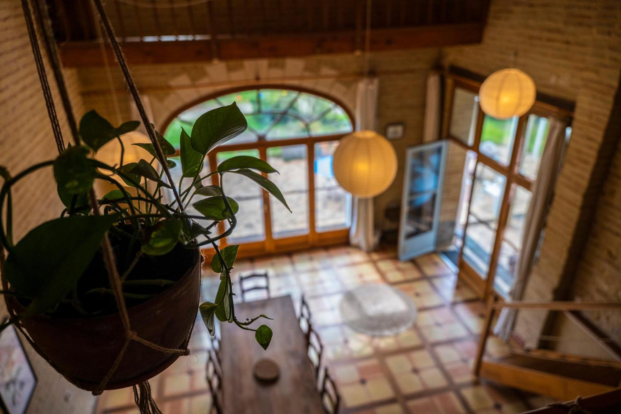 La Maison De L'Ecolieu Du Turc - Piscine Partagee Le Mas-dʼAgenais Buitenkant foto