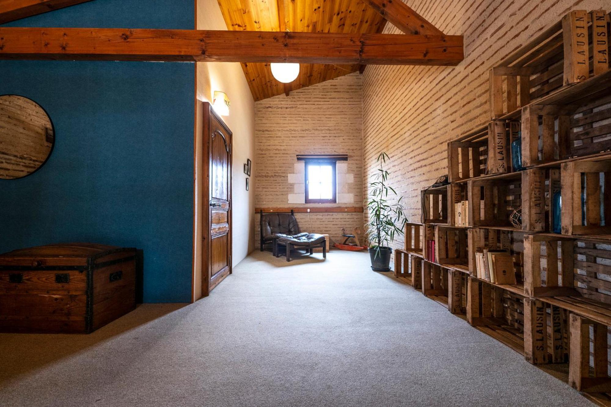 La Maison De L'Ecolieu Du Turc - Piscine Partagee Le Mas-dʼAgenais Buitenkant foto