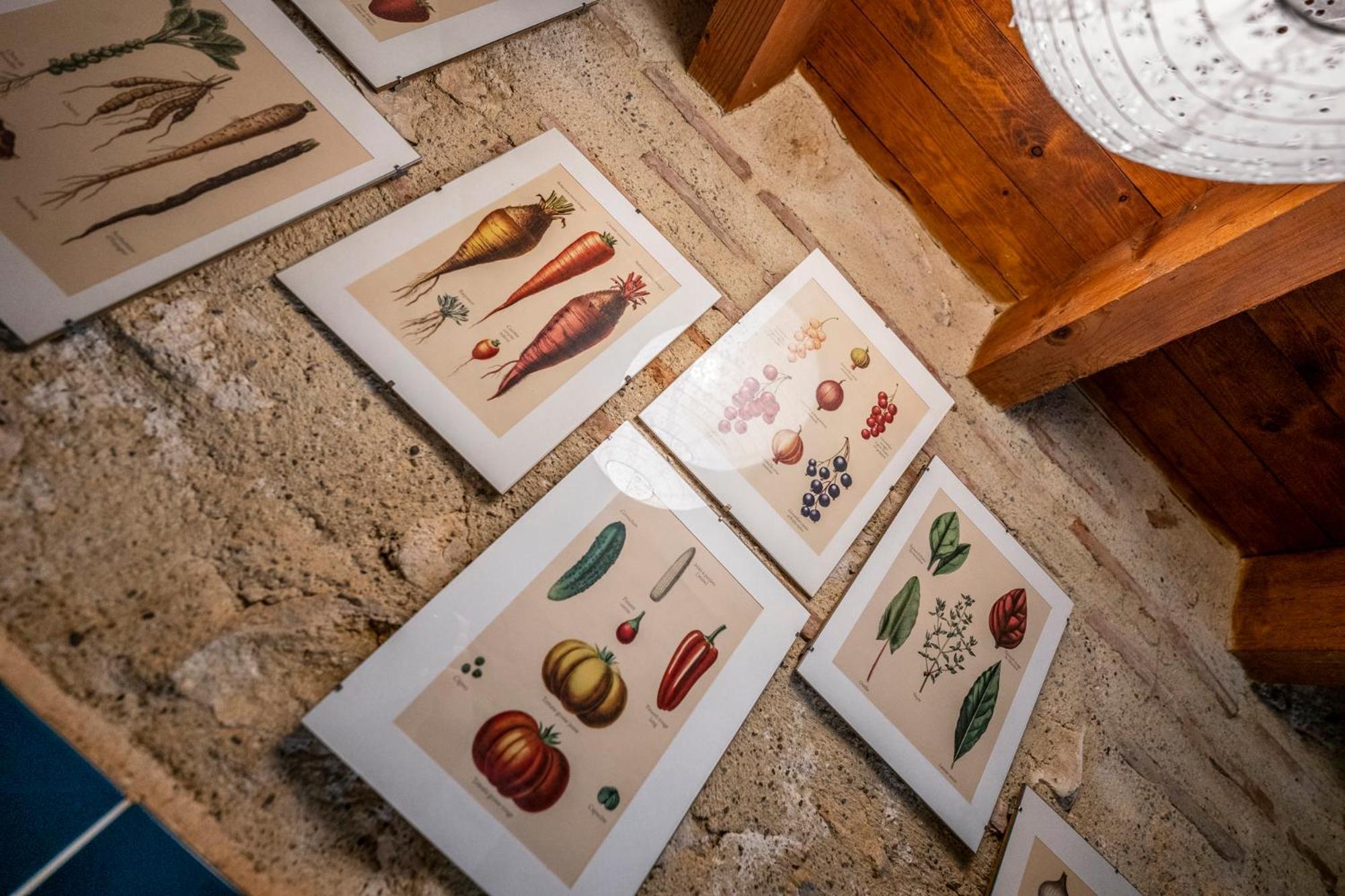 La Maison De L'Ecolieu Du Turc - Piscine Partagee Le Mas-dʼAgenais Buitenkant foto